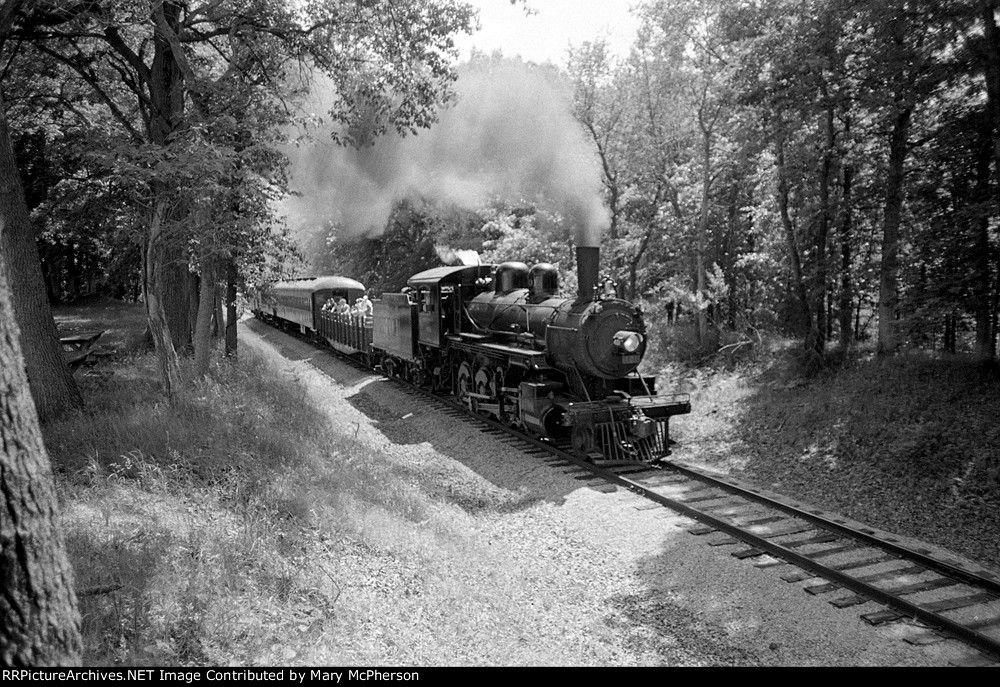 Monticello Railway Musum